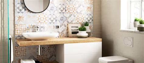 Posa a mosaico piastrelle da bagno: Piastrelle Bagno: Come Sceglierle? Leroy Merlin, Colorate ...