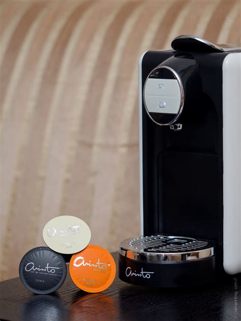 Arissto's coffee is 100% produced in italy by italian coffee masters. Review: Arissto Premium coffee maker-the happy maker! | It ...