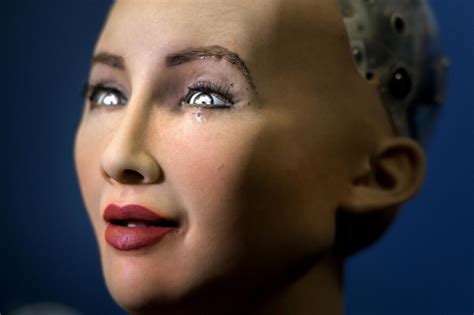 Robots Will Have Civil Rights By Claims Creator Of I Will