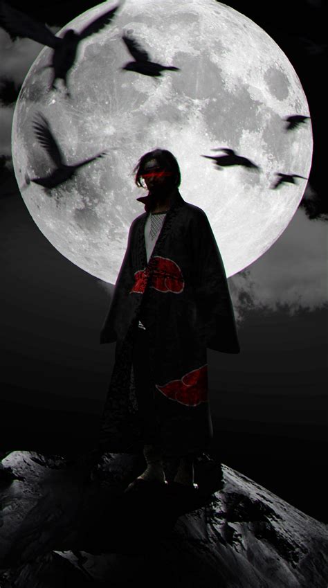 Steam artwork steam profile text background after effects projects anime artwork artwork design character design darth vader animation. Ps4 Anime Itachi Wallpapers - Wallpaper Cave