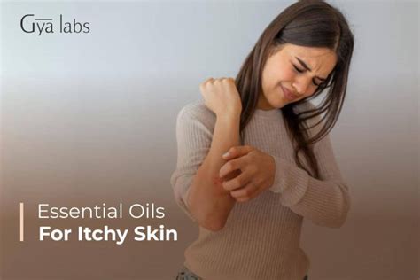 Best Essential Oils For Itchy Skin How To Use Essential Oils For Itching