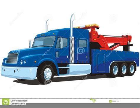 Wrecker Truck Clipart Free Images At Vector Clip Art