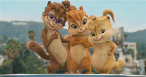 Chipettes Alvin And The Chipmunks 2 Image 11419858