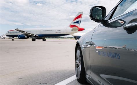 British airways offers many classes of travel to suit everyone's budget and style. British Airways biedt autoservice voor gehaaste passagiers ...