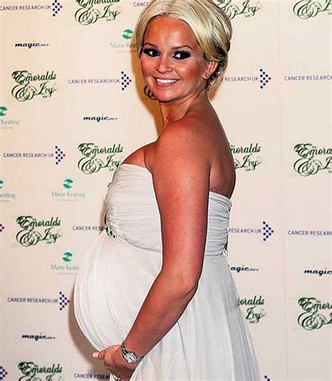 Jennifer Ellison Was In Labour For 92 Hours But The Actress Still
