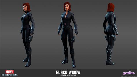 Black Widow Wiki Marvel Fandom Powered By Wikia