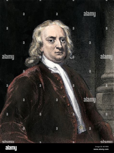 Sir Isaac Newton Scientist Hi Res Stock Photography And Images Alamy
