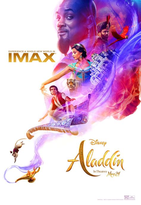 Disney Sets Release Dates For Aladdin Artemis Fowl And More