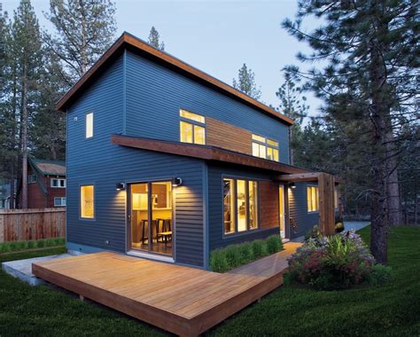 8 Prefab Homes That Blend Creativity And Sustainability Builder Magazine