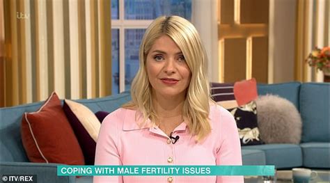 Holly Willoughby Is Compared To A Sex Doll By This Morning Crew Member