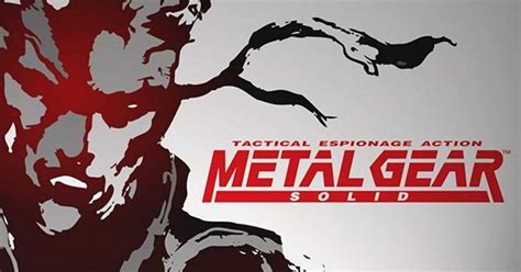 Metal Gear Solid New Game Coming In 2019 But Its Probably Not What