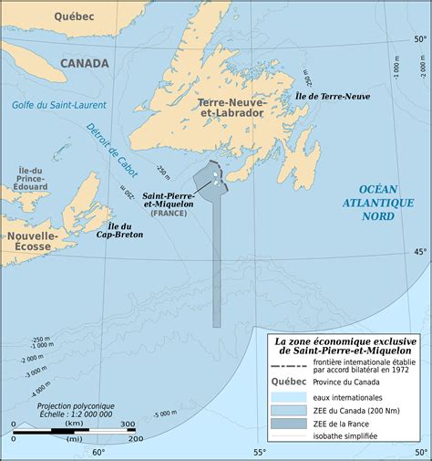 Saint Pierre And Miquelon Map And Saint Pierre And Miquelon Satellite