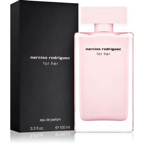 narciso rodriguez for her eau de parfum per donna 30 ml notino it