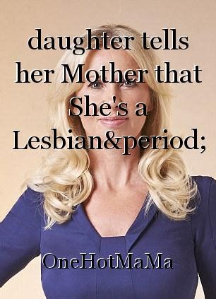 Mother Daughter Lesbian Mom Telegraph