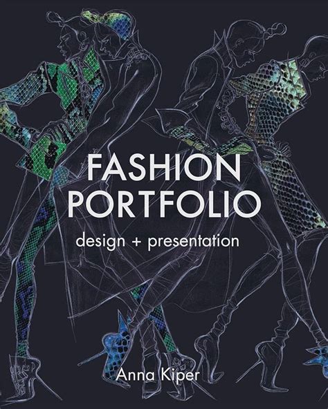 Fashion Portfolio Design Draw Imagine Create