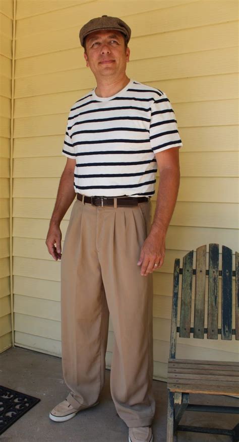 1940s Men S Outfit Costume Ideas Mens Fashion Casual Outfits Mens