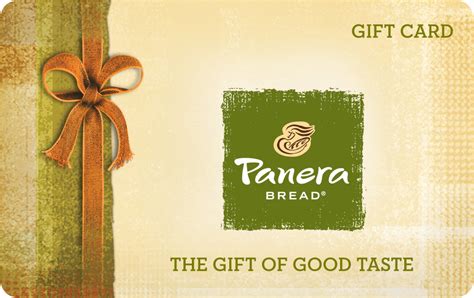 Panera Bread Gift Cards Review Buy Discounted Promotional Offers