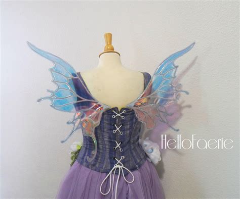 Small Willow Wings Fantasy Fairy Wings