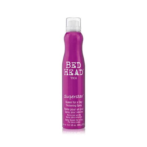 Buy TIGI Bed Head Superstar Queen For A Day Hair Thickening Spray 311