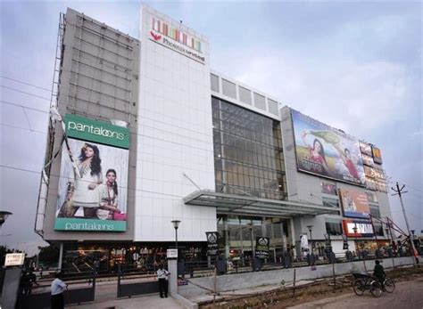 Phoenix United Mall Lucknow Shopping Malls In Lucknow Uttar Pradesh