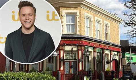 Olly Murs Wants A Role On Eastenders Tv And Radio Showbiz And Tv Uk