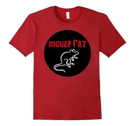 Mouse Rat Funny T Shirt Pl Polozatee