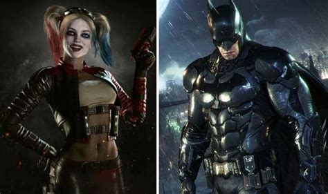 Suicide Squad Batman Gotham Knights Reveal Date And Times Watch Dc
