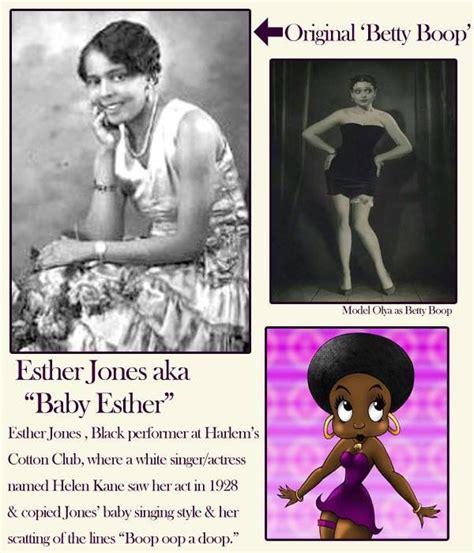 Betty Boop Esther Jones Original Betty Boop Black Betty Boop The