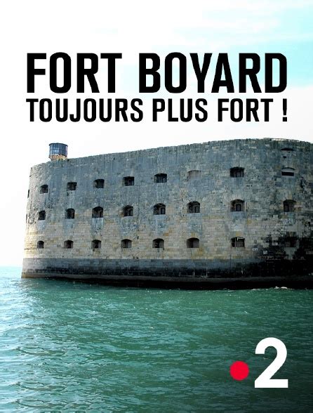 Fort Boyard Toujours Plus Fort En Streaming Sur France 2 Molotovtv