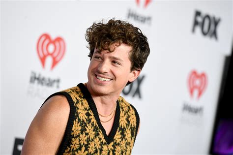 Charlie Puth Reveals New Self Titled Album Release Date And Artwork Iheart