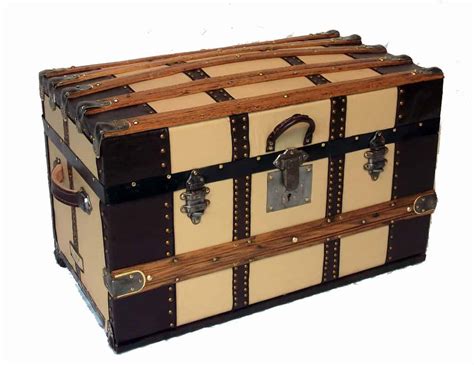 Little Known Facts About Antique Trunks And Why They Matter Vxotic