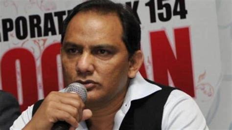 Mohammed Azharuddin Has His Say On Hca Corruption Charges Cricket