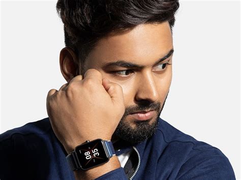 Noise Unveils Rishabh Pant As Brand Ambassador For Smartwatch Category
