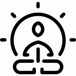Icons Icon Qigong Meditation Orientali Trattamenti Flaticon