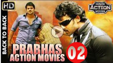 Prabhas Full Hindi Dubbed Action Movies 2017 Latest South Indian