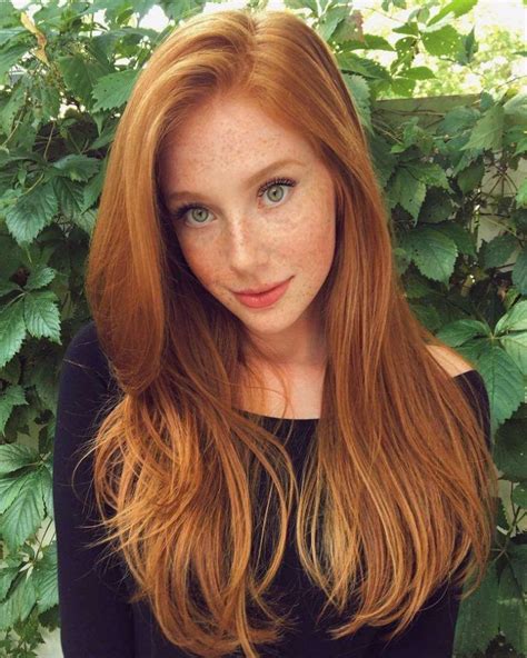 Gorgeous Redheads Will Brighten Your Day Photos Natural Red Hair