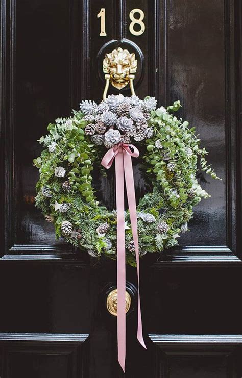 Most Beautiful Christmas Wreaths All About Christmas