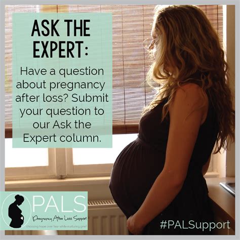 Ask The Expert Pregnancy After Loss Support