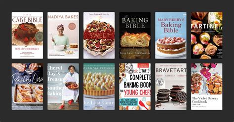 79 Best Baking Cookbooks