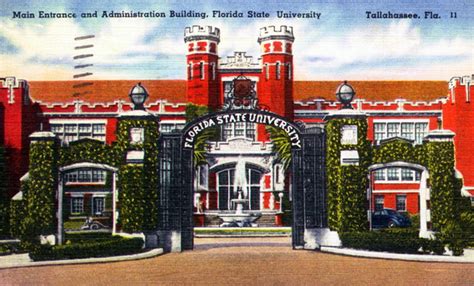 On This Day In Florida History May 15 1947 Florida State College