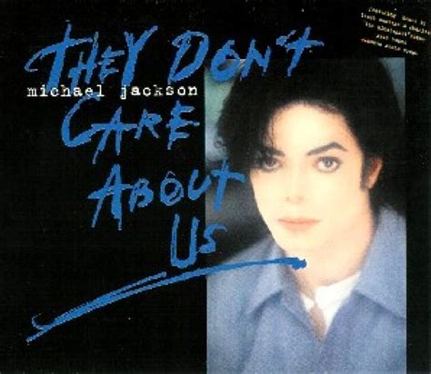 Michael Jackson They Dont Care About Us Hitparadech
