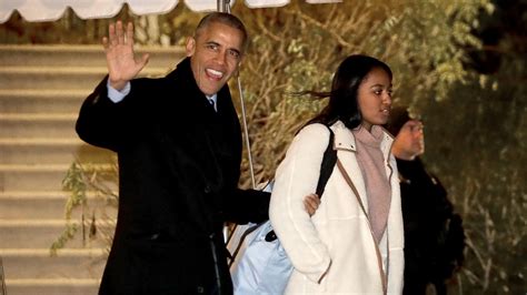 Why Barack Obama Got Jealous Of His Daughter Sasha At Home