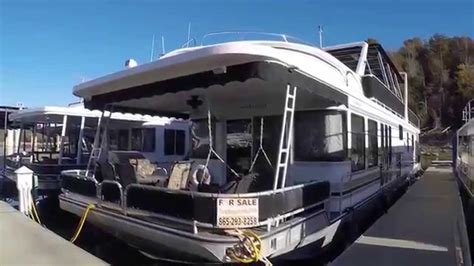 Premier houseboats are pleased to present perch, a stunningly spacious and unique houseboat conversion, in need. 2003 Sumerset 16 x 75WB Houseboat For Sale on Norris Lake ...