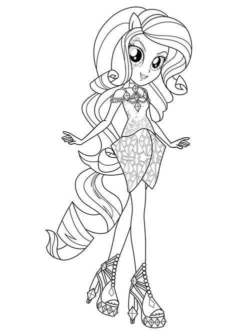 Let them now experience the fun, imaginative interaction with my little pony coloring pages. Pin by Pavel nec on Kleurplaten | My little pony coloring ...