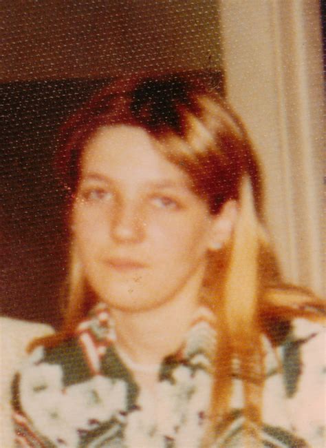 Phyllis Brewer Missing Since June 13 1981 Missing From