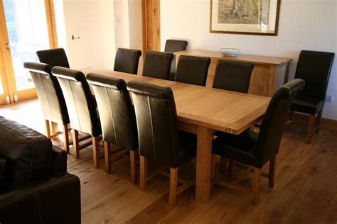 Choosing the right dining room table size. Top 20 10 Seat Dining Tables and Chairs | Dining Room Ideas