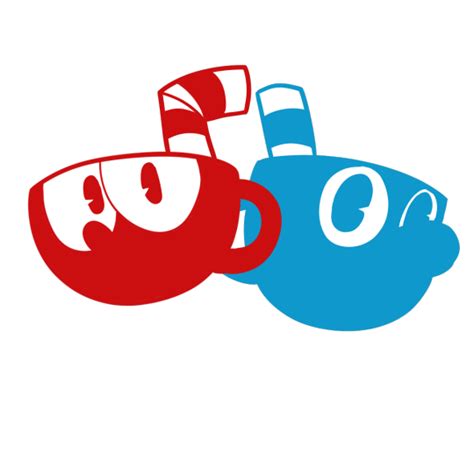 Cuphead Png Logo Free Logo Image