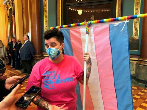 Iowa Governor Signs Restrictive Transgender Sports Bill
