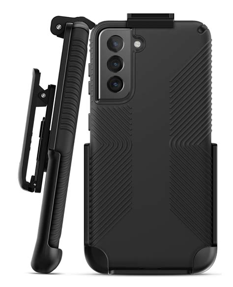 Belt Clip Holster For Speck Presidio2 Grip Compatible With Samsung