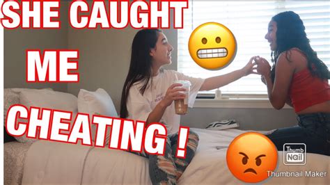 She Caught Me Cheating Loyalty Test Youtube
